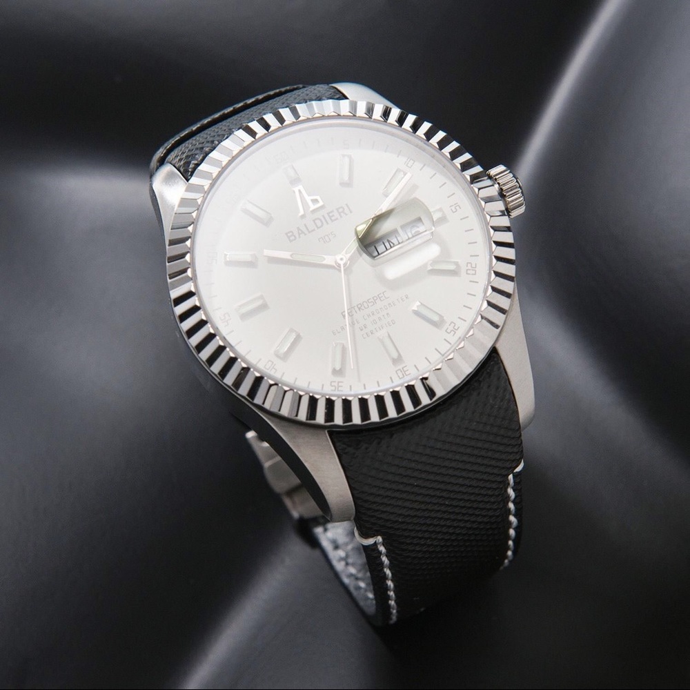 ALESSANDRO BALDIERI WATCH